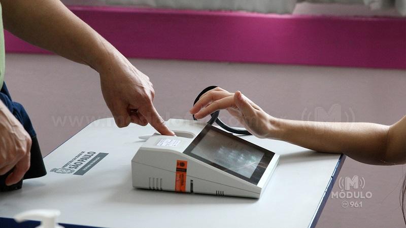 Justiça Eleitoral retoma coleta da biometria em 1º de agosto; saiba quem precisa realizar procedimento