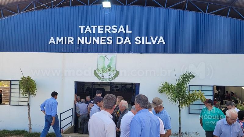 LC Agronegócios celebra um ano em novo endereço com leilão e homenagem