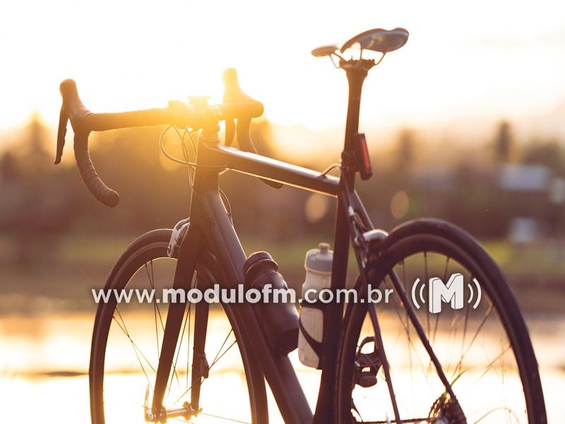 Onda de furtos de bicicletas continua a assolar Patrocínio, e bike de R$ 15 mil é a mais recente a ser levada