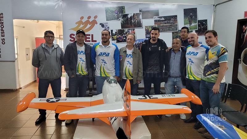 Patrocínio recebe festival de aeromodelismo no próximo fim de semana