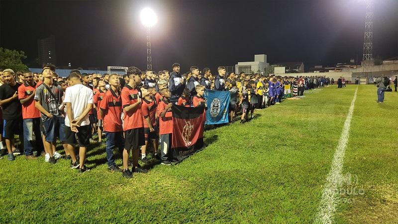 Patrocup 2023 é aberta oficialmente
