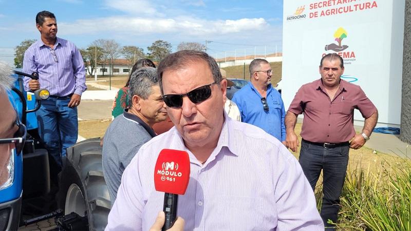 Prefeito veta aumento para assessores na Câmara Municipal de Patrocínio