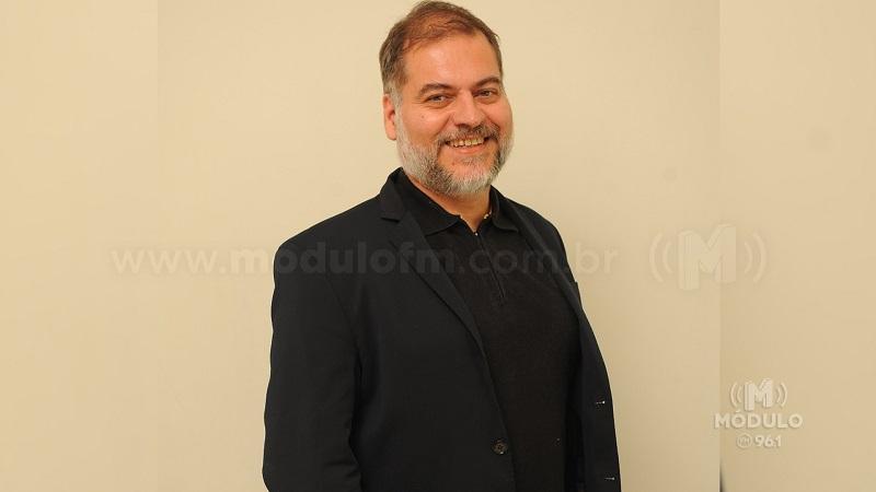 Professor do UNICERP recebe título de Mestre pela Universidade Presbiteriana Mackenzie