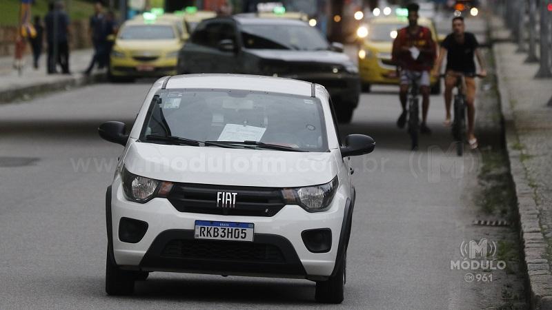Projeto quer voltar com nome da cidade de registro nas placas dos veículos
