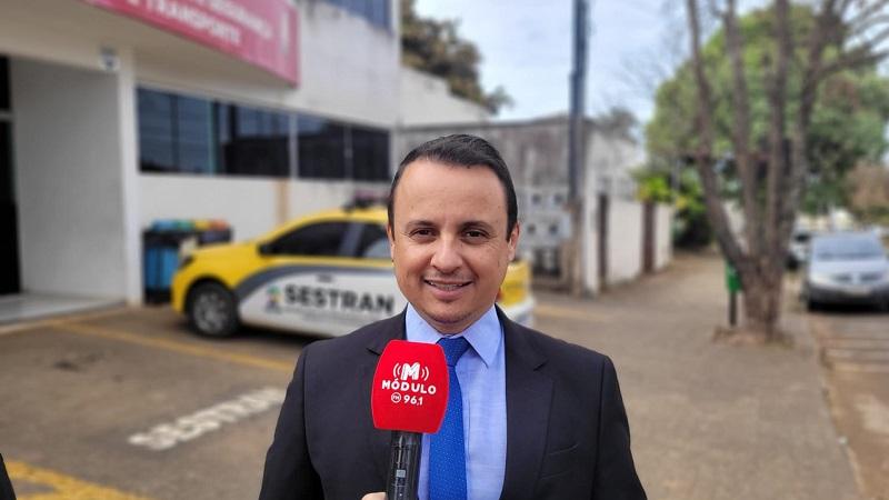 SESTRAN finaliza estudos para inserir novas sinalizações e semáforos em Patrocínio
