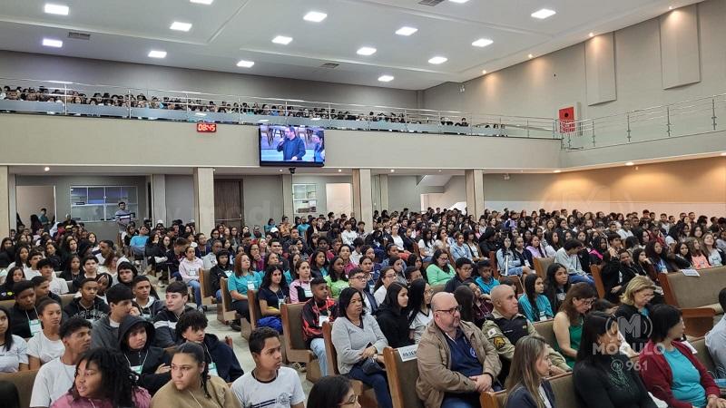 1ª Jornada Científica da Rede Pública de Ensino de Patrocínio é encerrada com premiação das escolas vencedoras