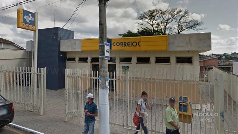 Agência dos Correios de Patrocínio abre às 10h nesta quarta-feira (02)
