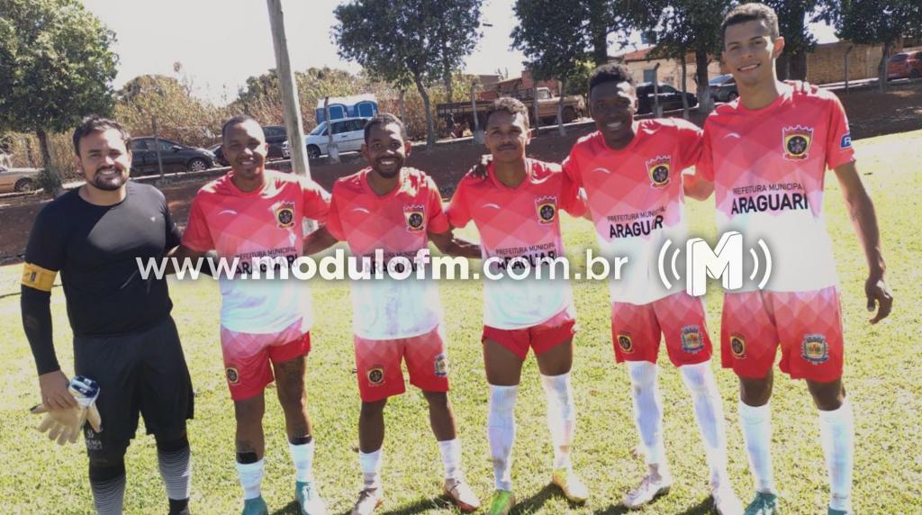 Atletas de Patrocínio se destacam no futebol amador de...