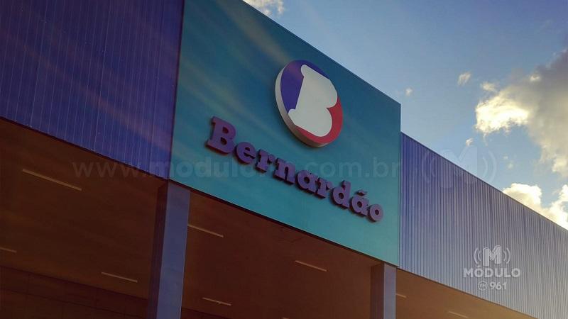 Bernardão fecha campanha do aniversário de 48 anos com balanço positivo