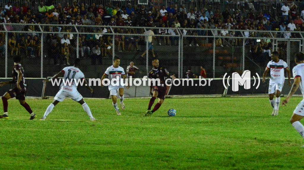 CAP empata em casa e decide vaga nas Quartas de Final da Série D, no Rio de Janeiro