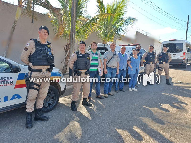 Justiça ordena interdição de comunidade terapêutica em Patrocínio após denúncias