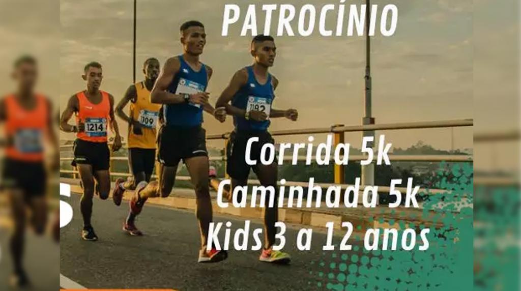 Corrida da Unimed acontece neste domingo em Patrocínio