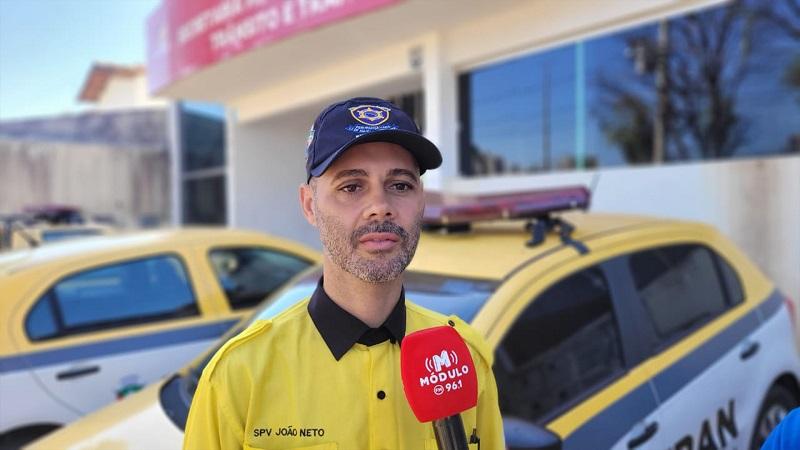 Eventos esportivos movimentam Patrocínio no domingo (6) e SESTRAN orienta condutores