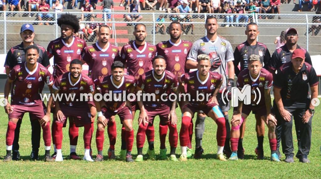 Fazendo história na Série D, CAP tem decisão neste domingo no Rio de Janeiro