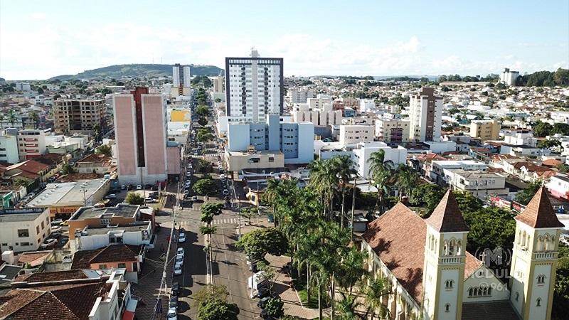 INMET divulga alerta de perigo potencial para baixa umidade do ar em Patrocínio e região