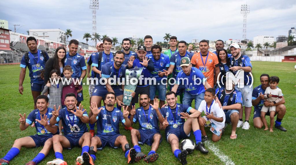 Martins é o grande campeão do Torneio Início do Campeonato Rural