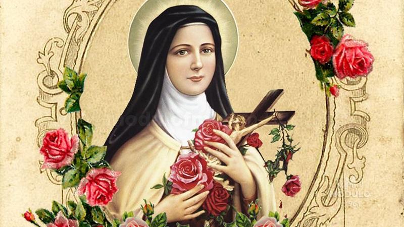 Novena de Santa Terezinha acontece nesta sexta-feira (25) na residência de Rafael e Cristiane