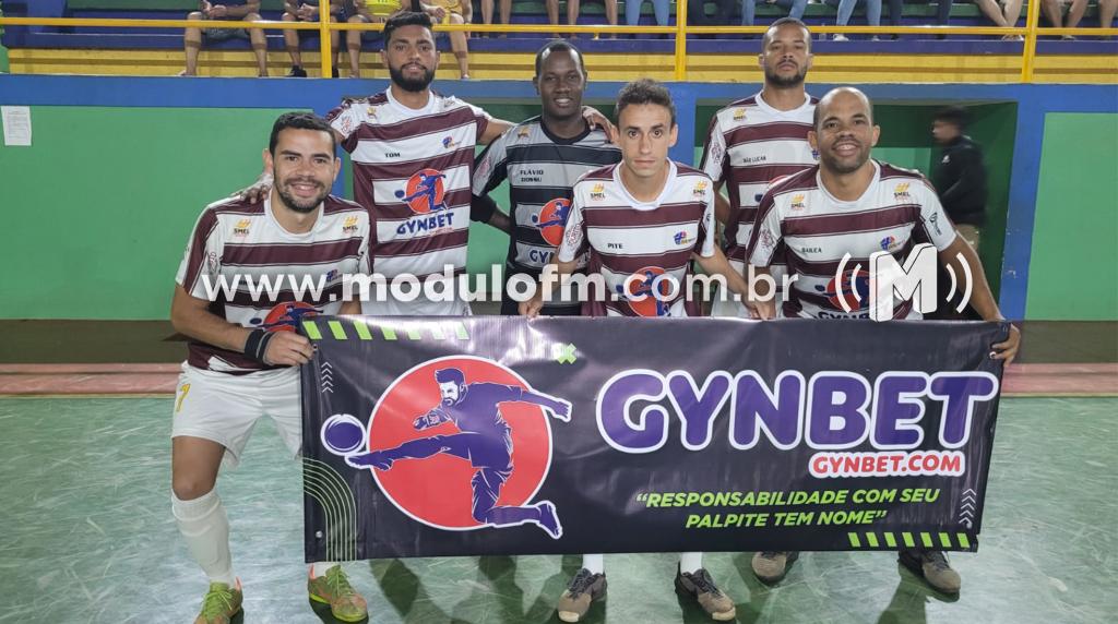 Patrocínio +Esportes vence na estreia da Copa Inconfidentes, mas perde a 1ª partida da semifinal da Taça Amapar