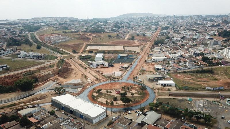 Prefeito abre votação popular para decidir qual espécie de árvore será plantada na avenida do Catiguá