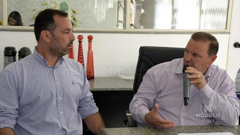 Prefeito anuncia repasse de recursos do Governo Federal para setor da enfermagem em Patrocínio