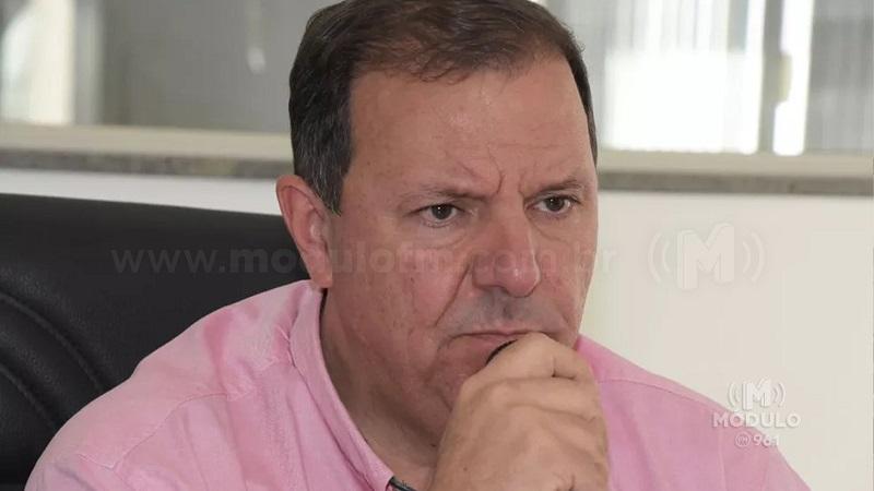 Prefeito demonstra insatisfação com atuação da Cemig em Patrocínio: “É um descalabro”