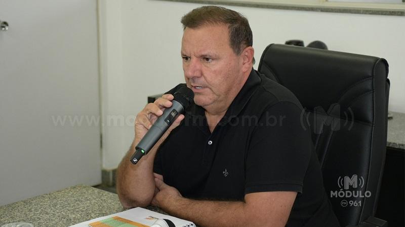 Prefeito diz que Patrocínio vai ultrapassar Patos de Minas em crescimento se seu candidato for eleito