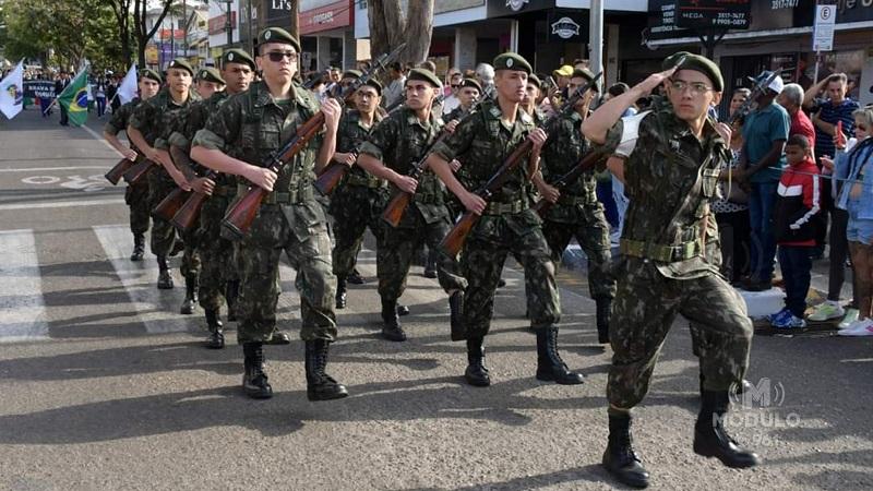 Prefeitura divulga tema do desfile de 7 de setembro: “Brasil de Todos e Para Todos”