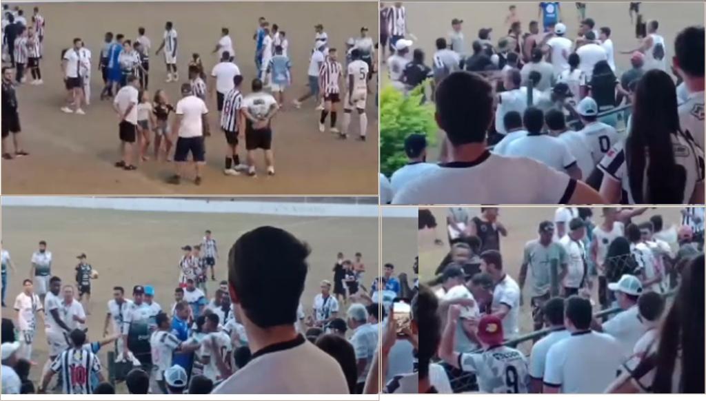 Regional 2023: Paranaíba Esporte perde mando de campo para jogo contra o Carajás/Fluminense