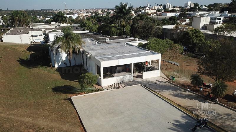 Secretaria Municipal de Educação recebe ampliação e ganha novas salas em Patrocínio