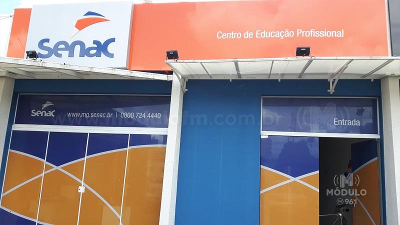 Senac e Sine Patrocínio ofertam curso gratuito de Montagem e Manutenção de Computadores