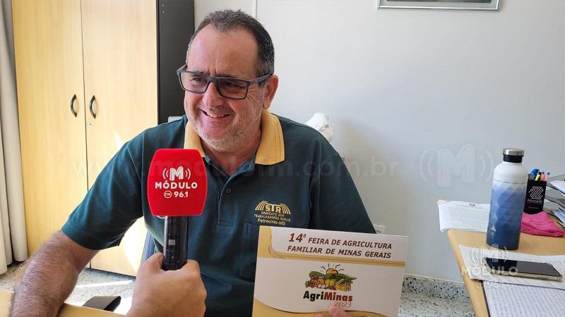 Sindicato dos Trabalhadores Rurais confirma participação na maior feira da agricultura familiar do Brasil