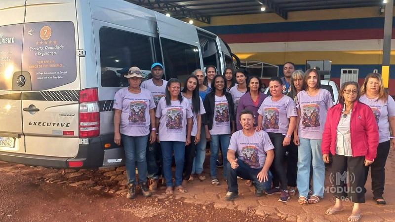 Sindicato dos Trabalhadores Rurais de Patrocínio participa da 7ª Marcha das Margaridas