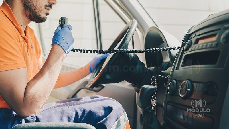 Sine Patrocínio tem 12 vagas para motorista de ambulância sem necessidade de experiência