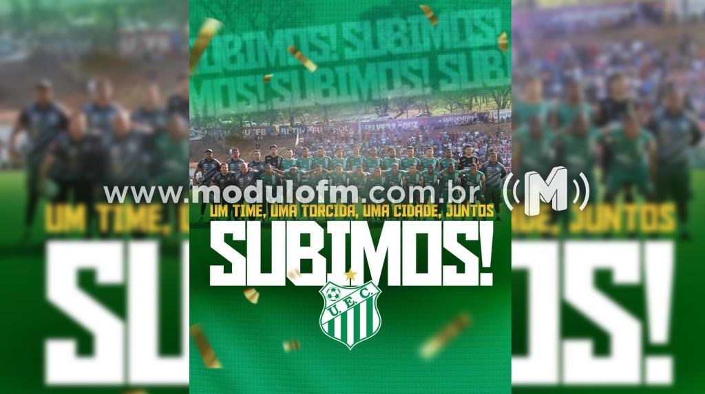 Uberlândia Esporte e Itabirito disputarão a Elite do Futebol Mineiro em 2024