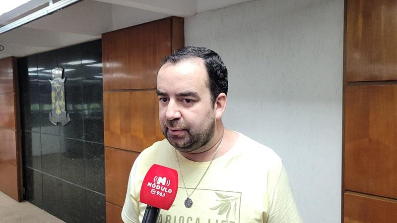 Vereador comenta projeto que autoriza procedimentos para instalação da tecnologia 5G em Patrocínio