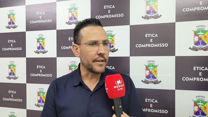 Vereador protocola indicação e pede que Prefeito doe R$ 5 milhões em recursos próprios ao Hospital do Câncer