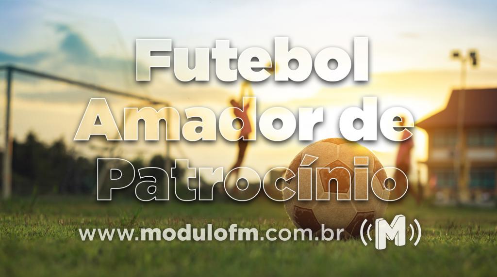 Ajax Patrocínio conquista sua 1ºvitória no Campeonato Amador do Módulo II