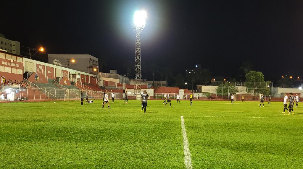 Ajax vence Enéas e Santo Antônio e Corujão ficam no empate na abertura da 9ºrodada do Módulo II de Patrocínio