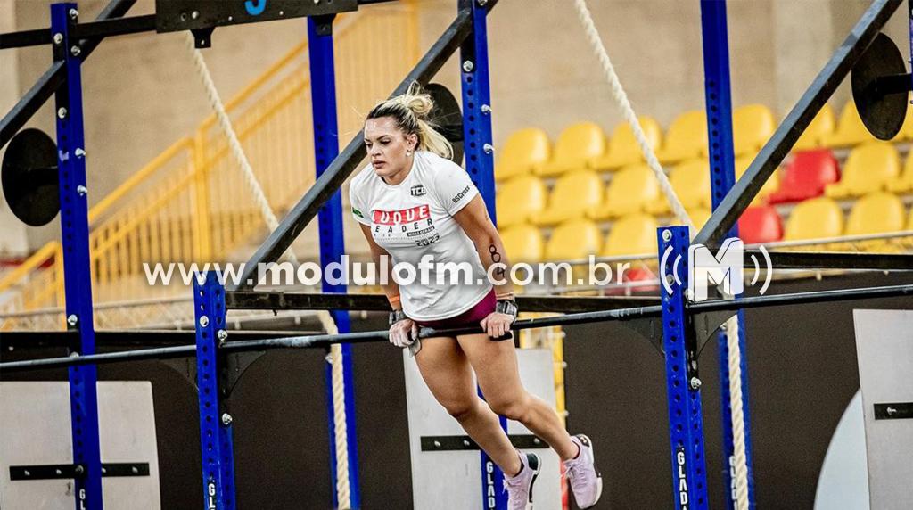 Atleta do Box 18 de Patrocínio conquista 3ºlugar no Torneio Crossfit Brasil