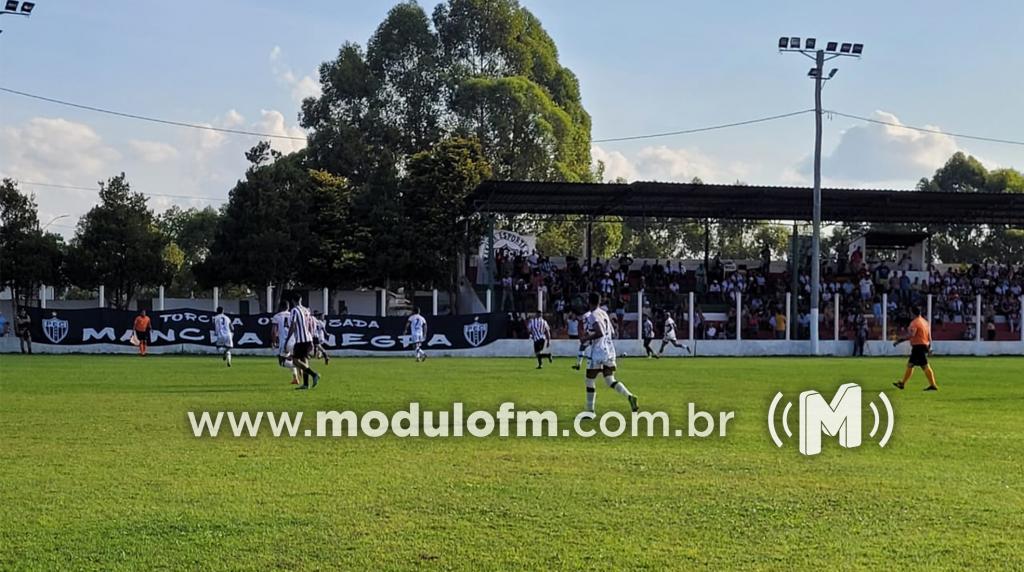 Carajás/Fluminense perde a primeira partida das Quartas de Final do Campeonato Regional