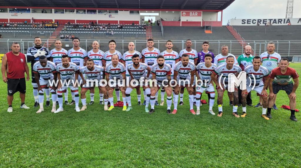 Carajás/Fluminense perde novamente para o Paranaíba Esporte e dá adeus ao Campeonato Regional