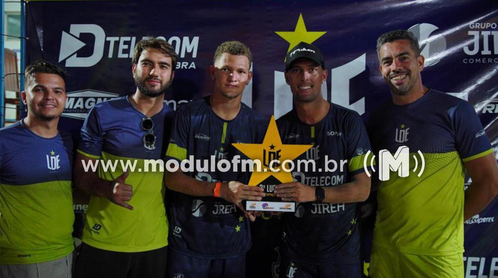 Catiguá Tênis Clube sediou neste final de semana a 2ª Etapa da Liga das Estrelas de Futevôlei
