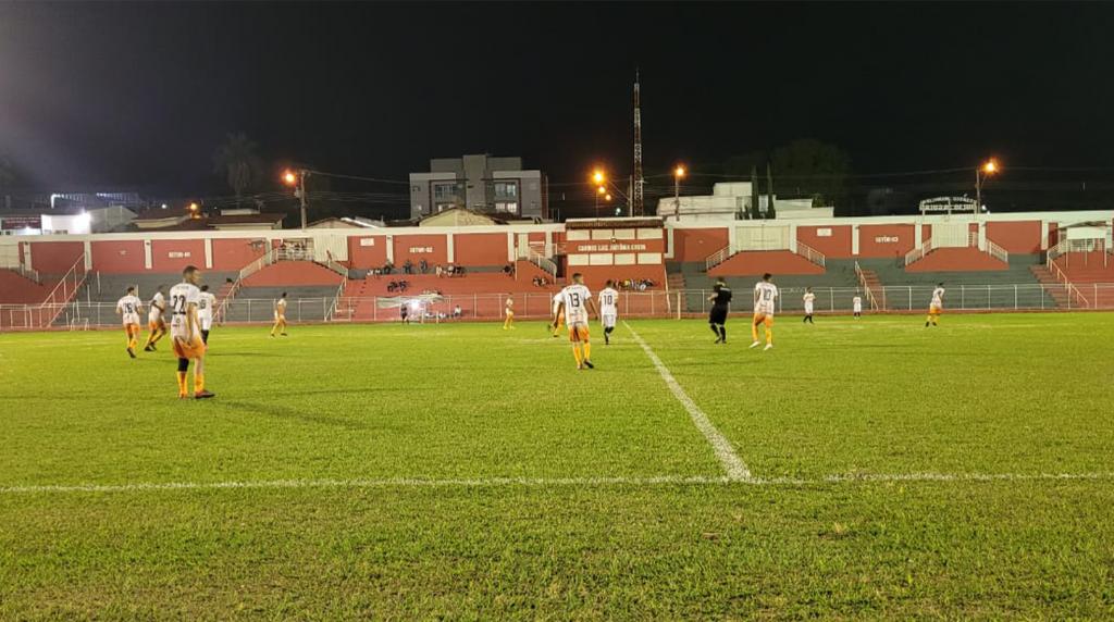 Duas partidas na noite desta quarta-feira movimentam o Campeonato Amador Módulo II de Patrocínio