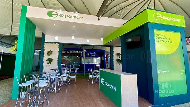 Expocacer e Dulcerrado participam do 31° Seminário do Café...