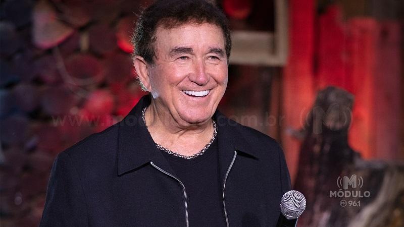 Faltam 10 dias para o show de Amado Batista em Patrocínio