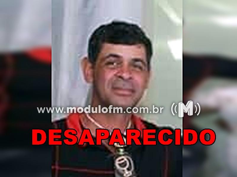 Homem desaparecido: Família procura por homem que foi visto no sábado no Jardim Sul I