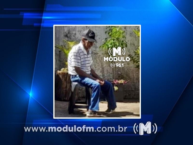 Idoso desaparecido é encontrado pela Polícia Militar em Patrocínio