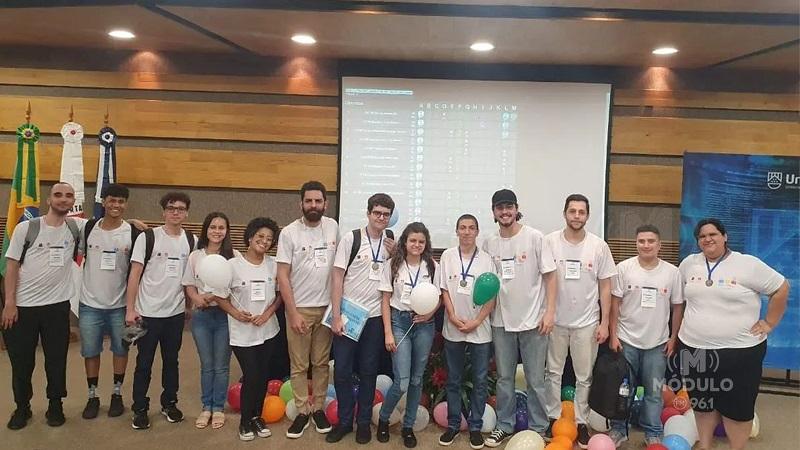 IFTM Patrocínio conquista 3º lugar na Maratona Regional de Programação