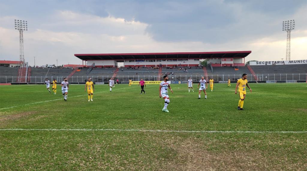 Jogos de volta das semifinais do Campeonato Regional acontecem...