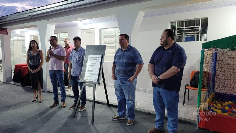 Nova sede da ARCA é inaugurada em Patrocínio